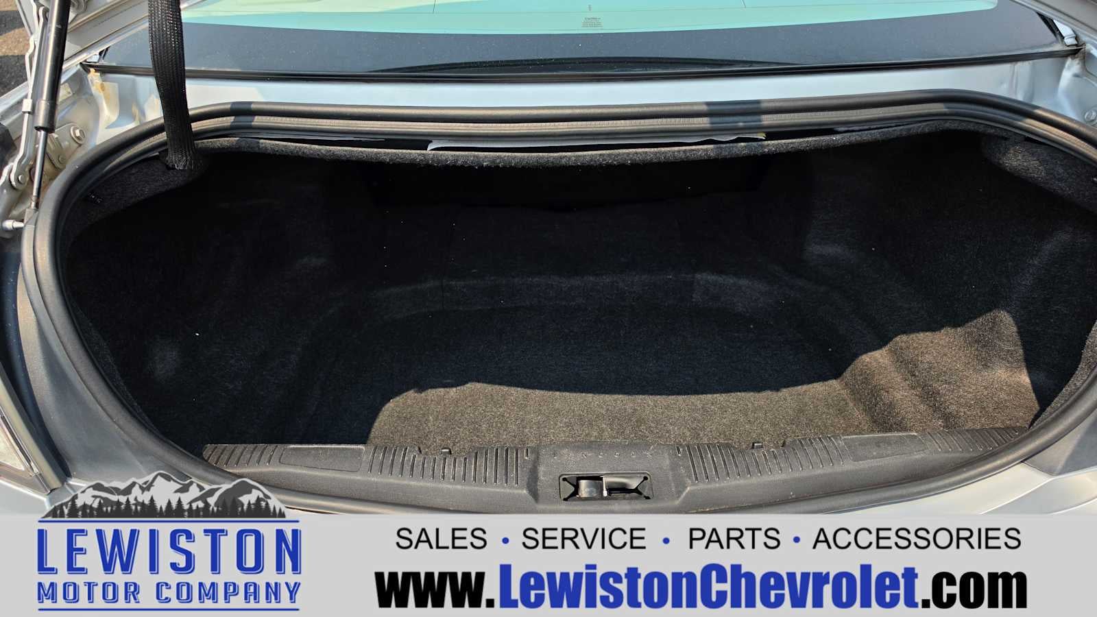 2012 Lincoln MKS NA
