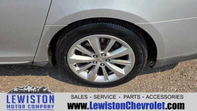 2012 Lincoln MKS NA