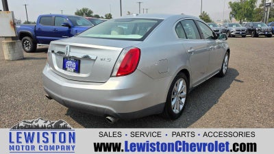 2012 Lincoln MKS NA