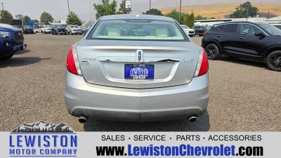 2012 Lincoln MKS NA
