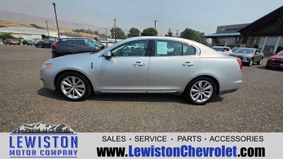 2012 Lincoln MKS NA