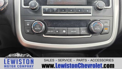2016 Nissan Altima 2.5 S