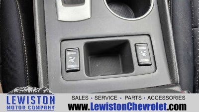2016 Nissan Altima 2.5 S