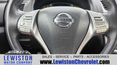 2016 Nissan Altima 2.5 S