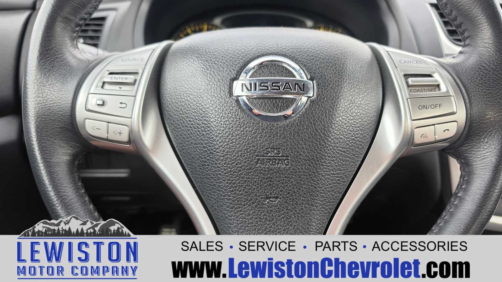 2016 Nissan Altima 2.5 S