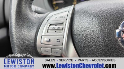 2016 Nissan Altima 2.5 S