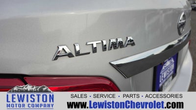 2016 Nissan Altima 2.5 S