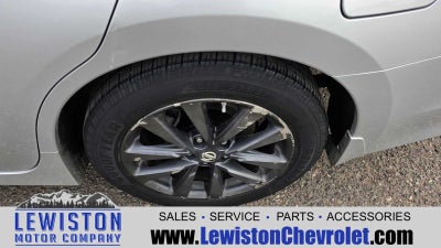 2016 Nissan Altima 2.5 S