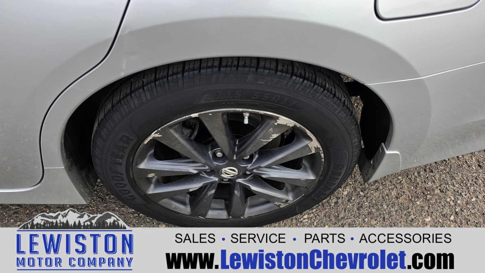 2016 Nissan Altima 2.5 S