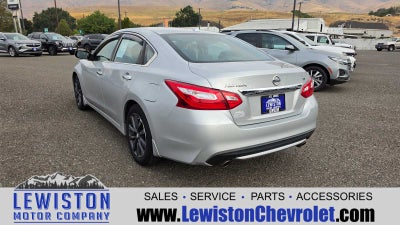 2016 Nissan Altima 2.5 S