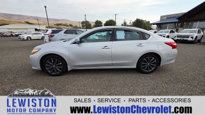 2016 Nissan Altima 2.5 S