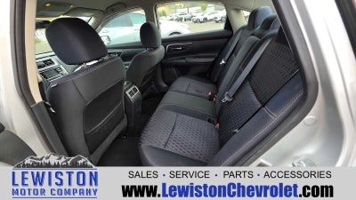 2016 Nissan Altima 2.5 S