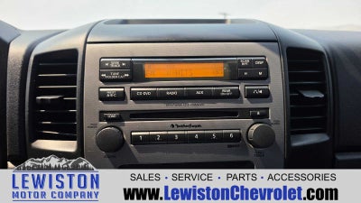 2010 Nissan Titan PRO-4X