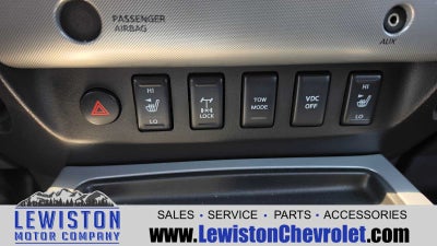 2010 Nissan Titan PRO-4X