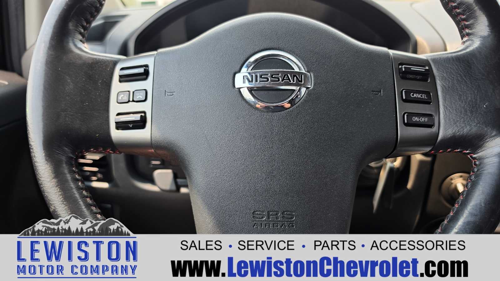 2010 Nissan Titan PRO-4X
