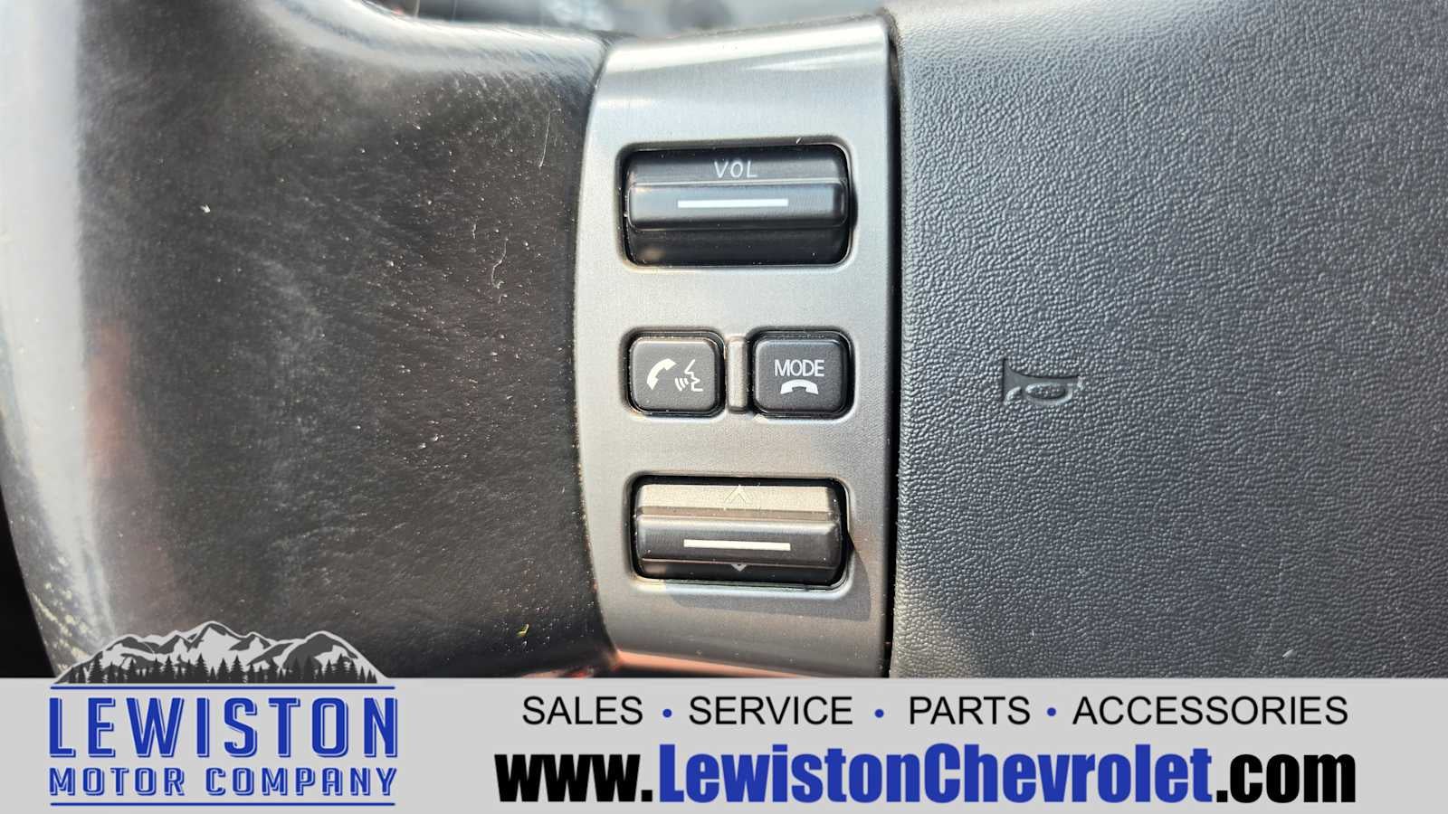 2010 Nissan Titan PRO-4X
