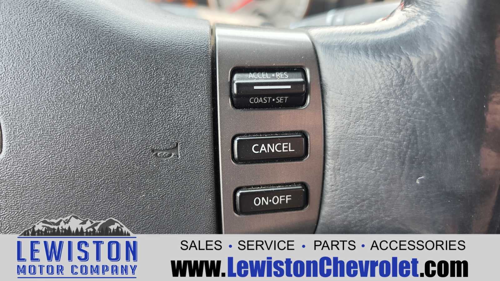 2010 Nissan Titan PRO-4X