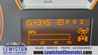 2010 Nissan Titan PRO-4X