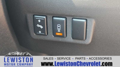 2010 Nissan Titan PRO-4X