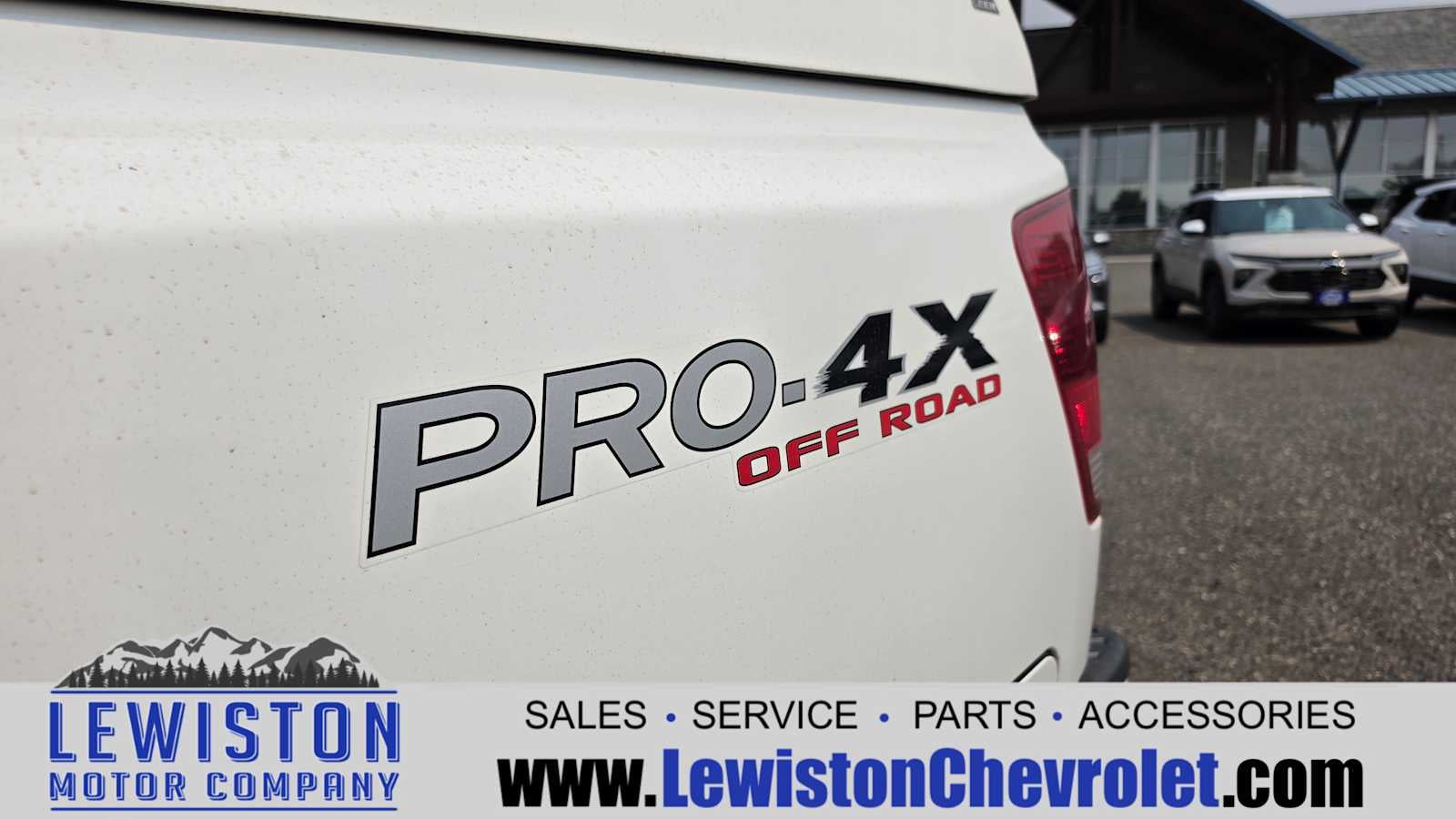 2010 Nissan Titan PRO-4X