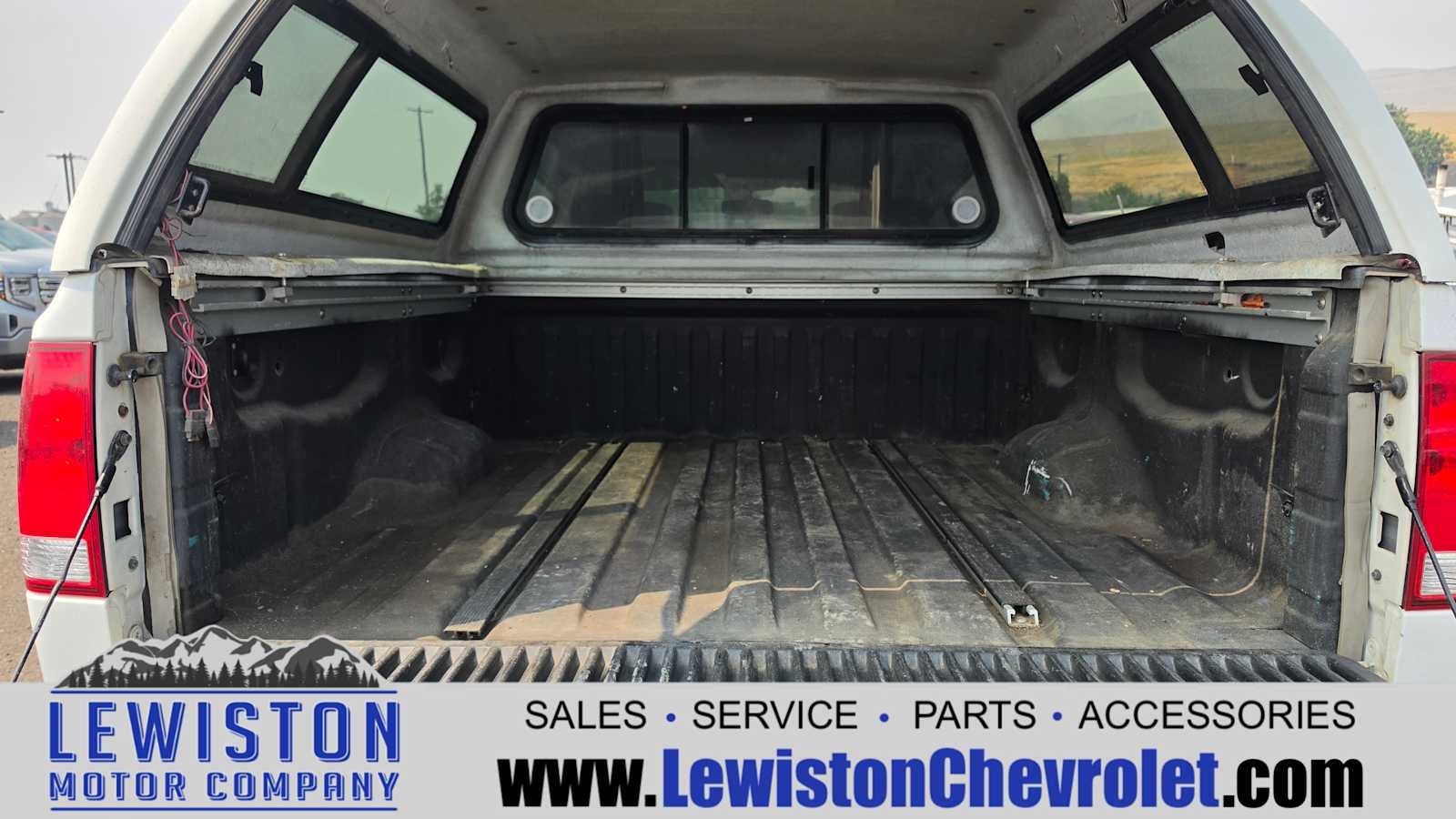 2010 Nissan Titan PRO-4X