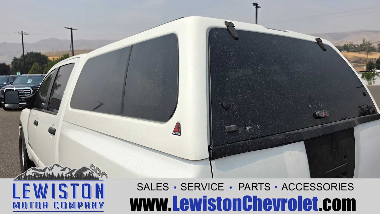 2010 Nissan Titan PRO-4X