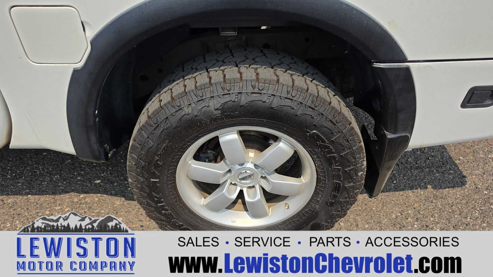 2010 Nissan Titan PRO-4X