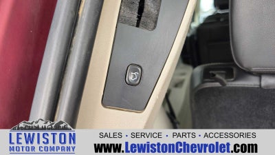 2011 Chrysler Town & Country Touring-L