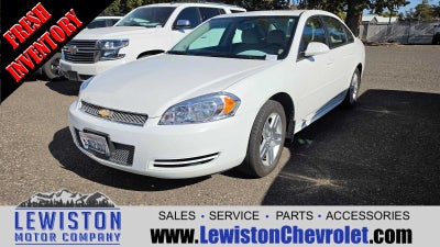 2014 Chevrolet Impala LT