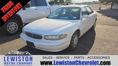 2001 Buick Century Custom