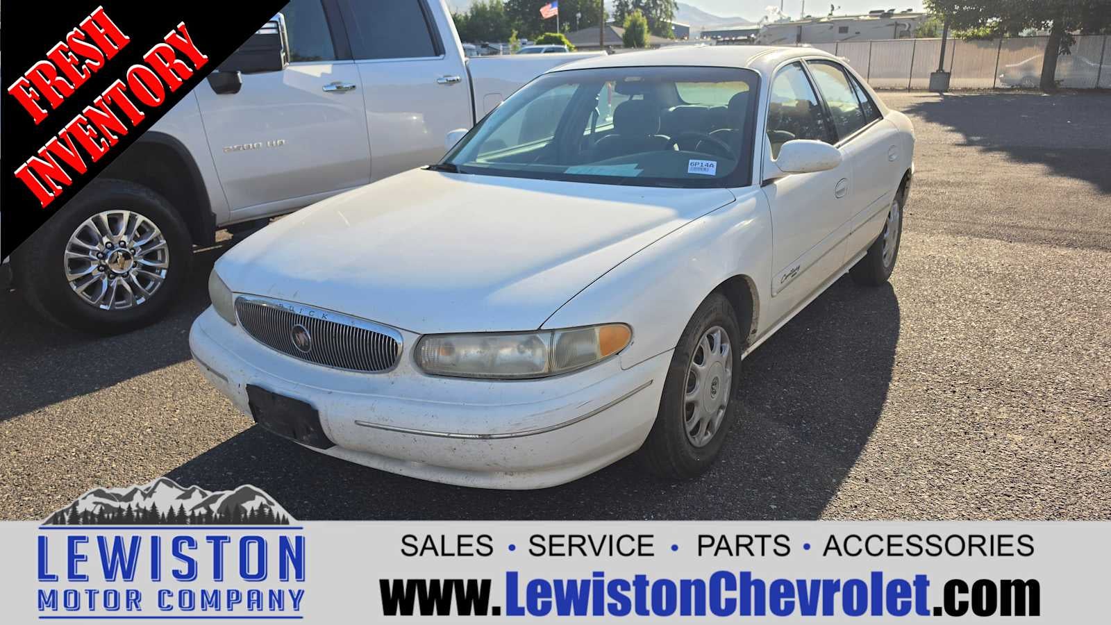 2001 Buick Century Custom