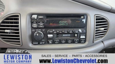 2001 Buick Century Custom