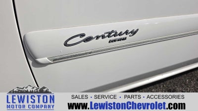 2001 Buick Century Custom