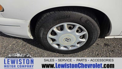 2001 Buick Century Custom
