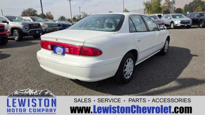 2001 Buick Century Custom