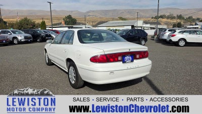 2001 Buick Century Custom