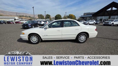 2001 Buick Century Custom