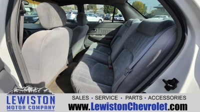 2001 Buick Century Custom