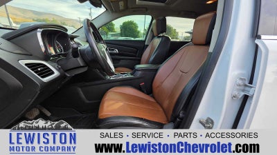 2016 GMC Terrain SLT