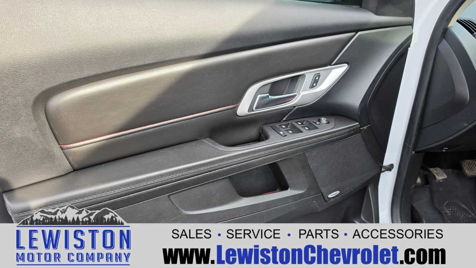 2016 GMC Terrain SLT