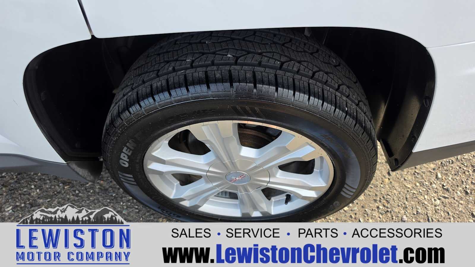 2016 GMC Terrain SLT