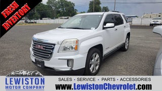2016 GMC Terrain SLT