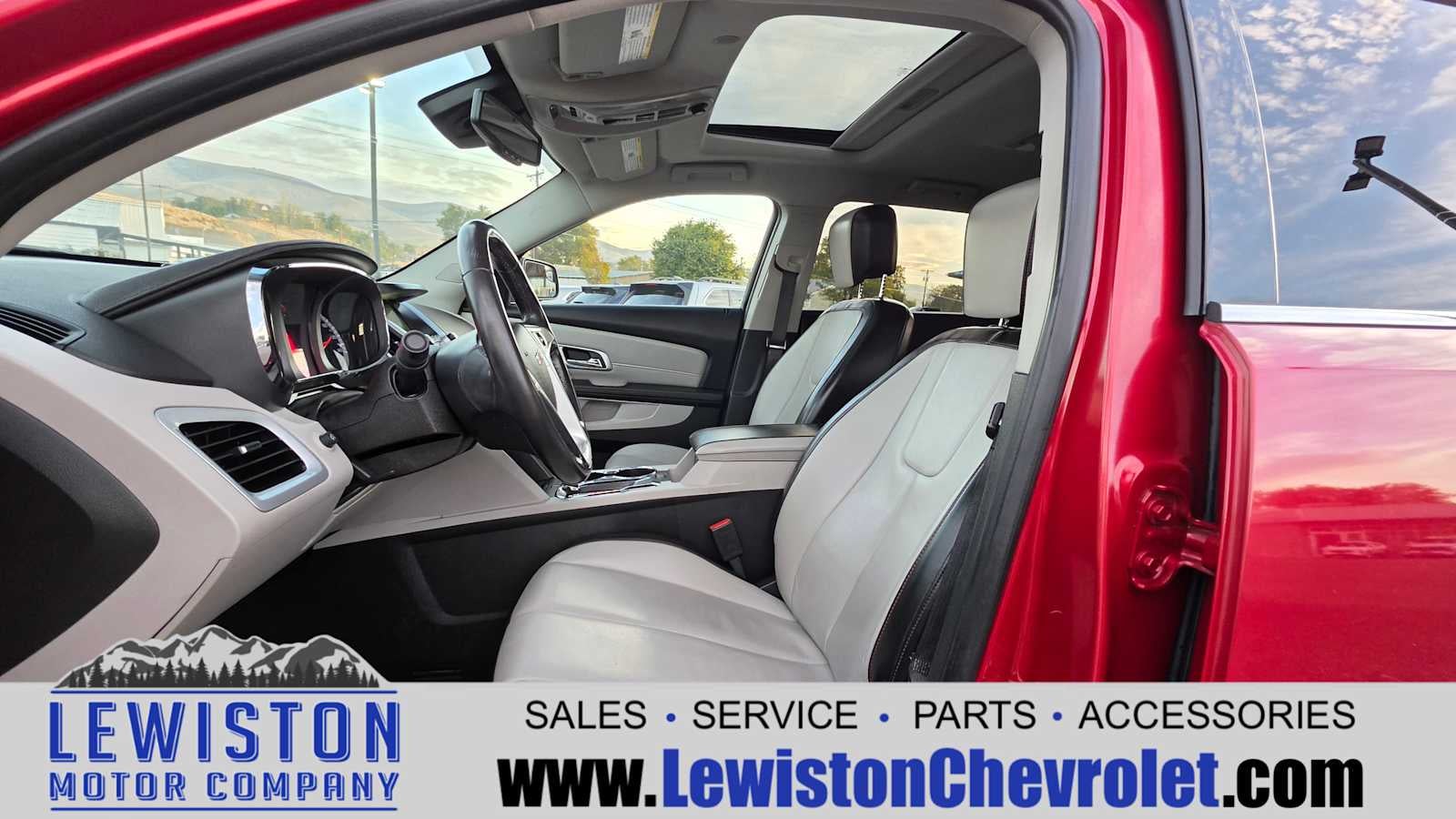 2013 GMC Terrain SLT
