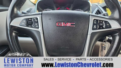 2013 GMC Terrain SLT