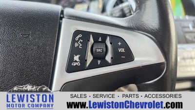 2013 GMC Terrain SLT