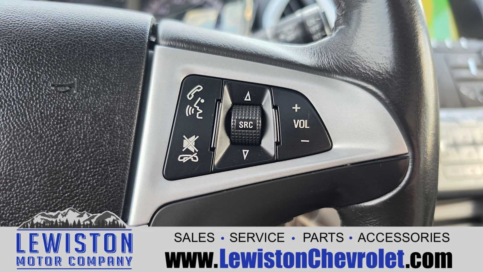 2013 GMC Terrain SLT