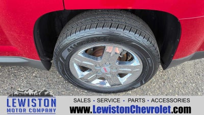 2013 GMC Terrain SLT