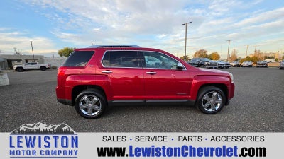 2013 GMC Terrain SLT