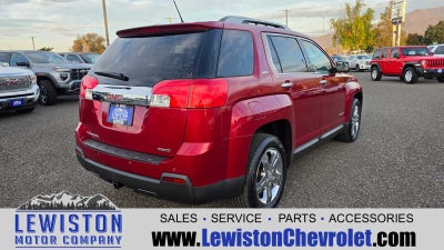 2013 GMC Terrain SLT