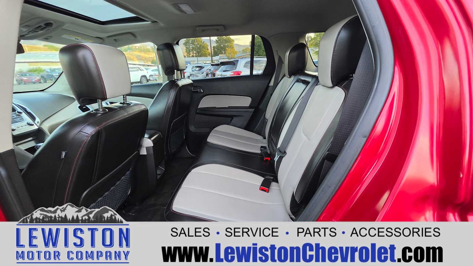 2013 GMC Terrain SLT